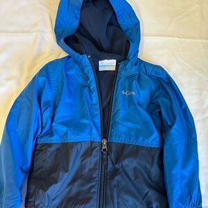 Boys Columbia 2T jacket